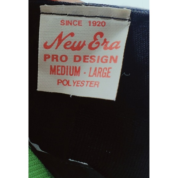 USS Abraham Lincoln CVN 72 Snap Back Medium Large Navy‎ Hat New Era VIP USA Made - Picture 3 of 6